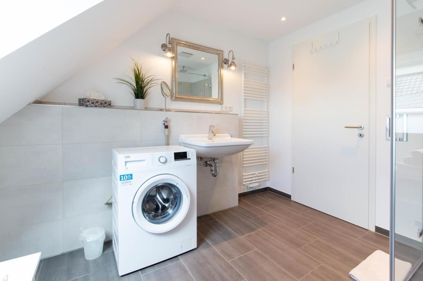 Ferienwohnung Bude 37 Whg 7 ชาร์บอยท์ซ ภายนอก รูปภาพ