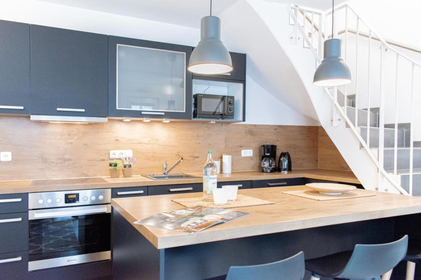 Ferienwohnung Bude 37 Whg 7 ชาร์บอยท์ซ ภายนอก รูปภาพ