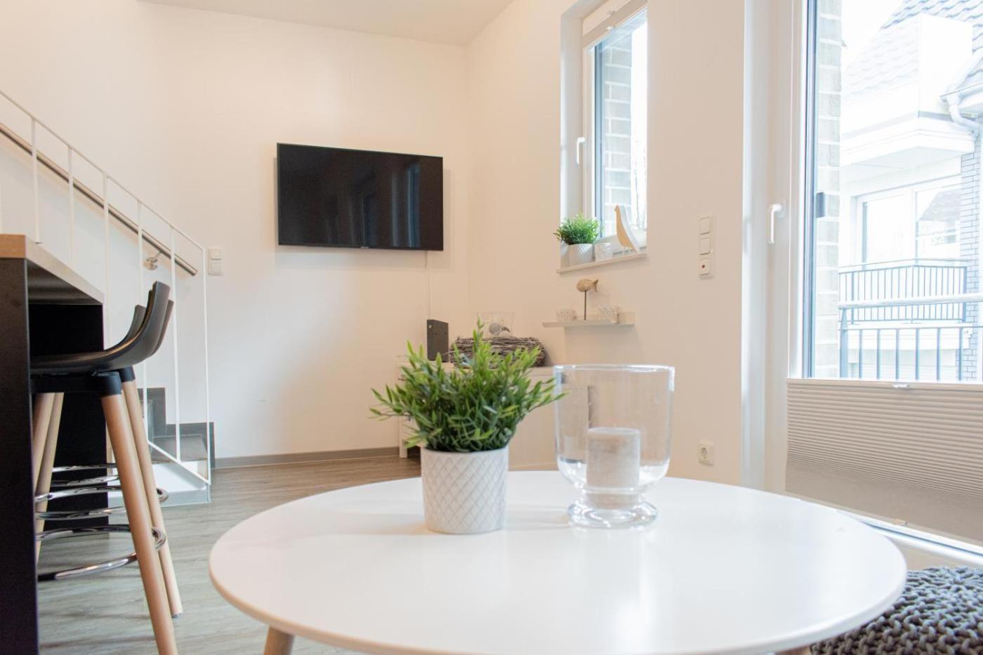 Ferienwohnung Bude 37 Whg 7 ชาร์บอยท์ซ ภายนอก รูปภาพ